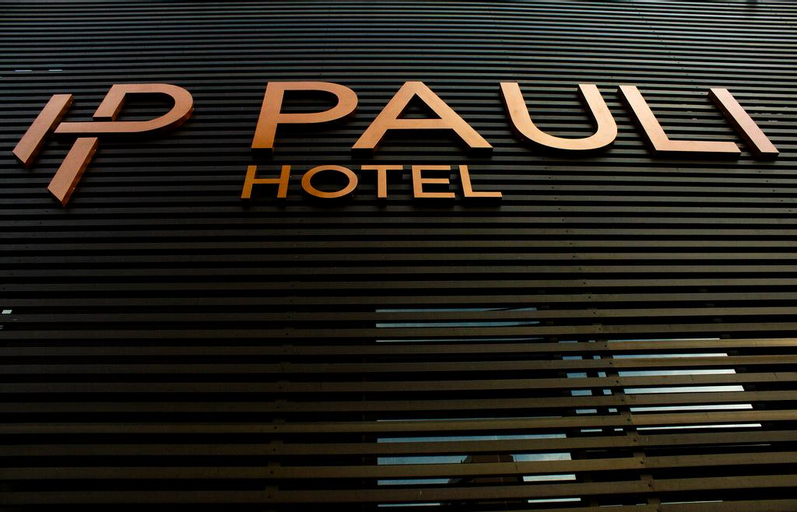Public Area 1, Pauli Boutique Hotel, Fortaleza