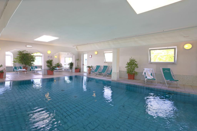 Sport & Beauty 4, Hotel Villa Teresa Terme, Napoli