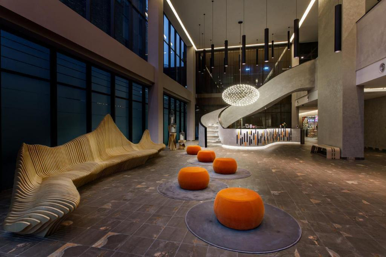 Public Area, De Elements Business Hotel Damansara, Petaling Jaya