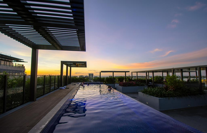 Sport & Beauty 5, Magnum Serviced Apartments Darwin, Darwin