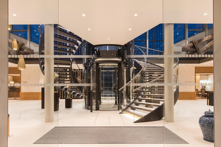 Public Area 4, Hotel Chais Monnet & Spa, Charente