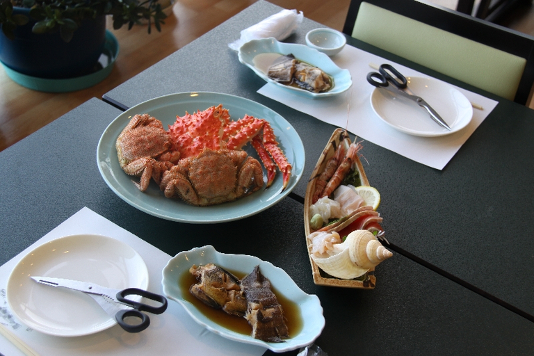 Food & Drinks 4, Rausu-no-Yado Marumi, Rausu