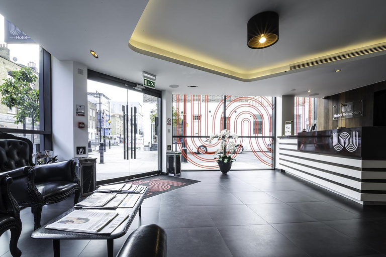 Public Area 4, The Whitechapel, London