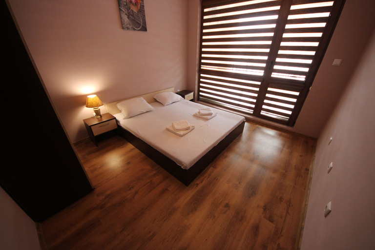 Bedroom 3, Menada Apartments in Villa Yurta, Nesebar
