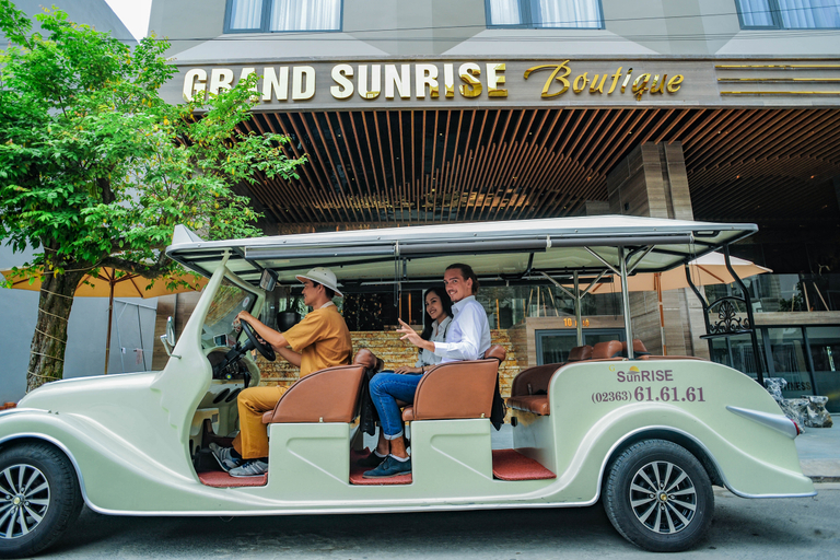 Public Area 5, Grand Sunrise Boutique Hotel, Da Nang