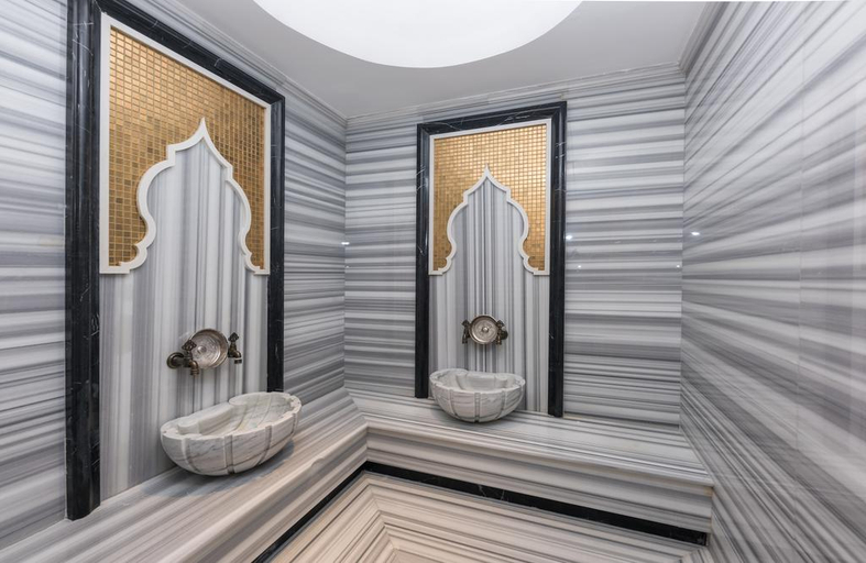 Public Area 4, Quba Palace Hotel, Quba