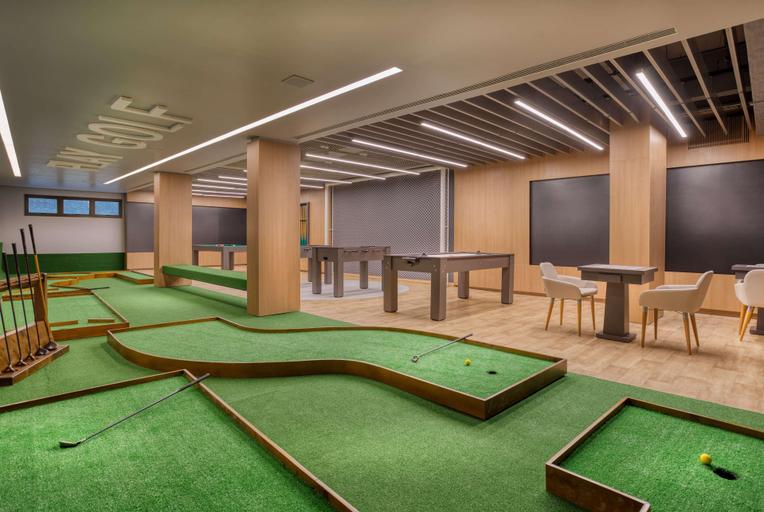Public Area 5, Wyndham Gramado Termas Resort & Spa, Gramado