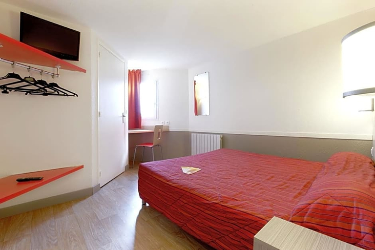 Bedroom 4, Premia Re Classe Calais Centre Gare, Pas-de-Calais