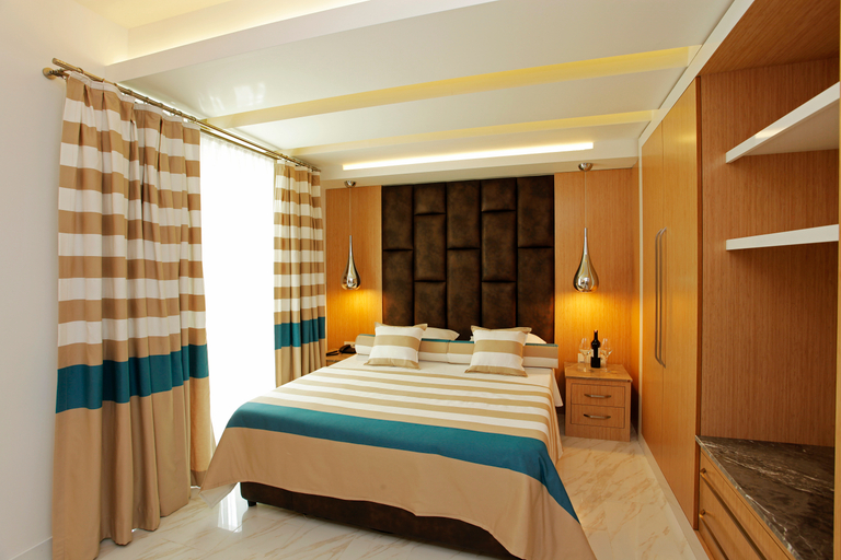 Bedroom 3, Kleopatra Suit, Alanya