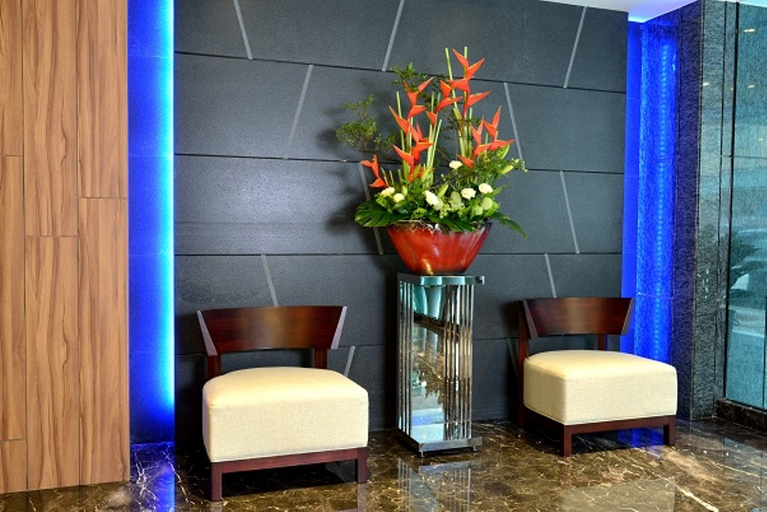 Public Area 2, Hotel Cloud, Taipei City
