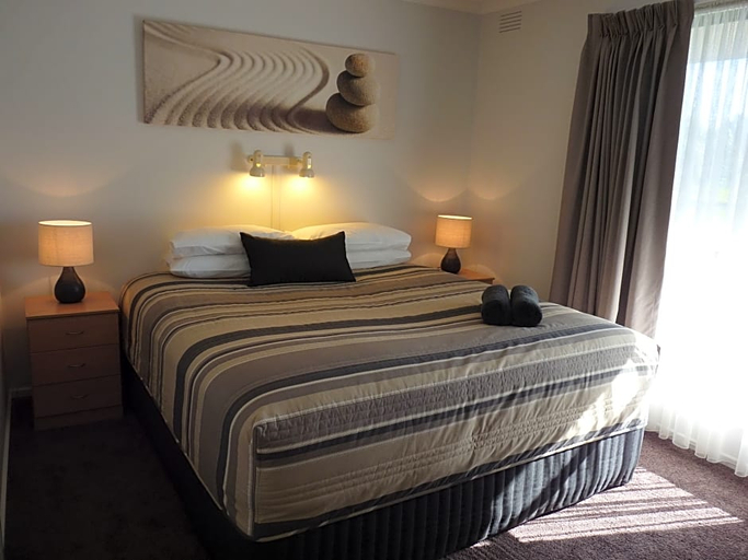 Bedroom 3, Barwon Valley Lodge, South Barwon - Inner