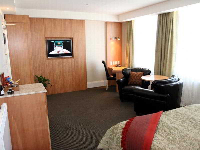 Bedroom 3, Brydone Hotel Oamaru, Waitaki