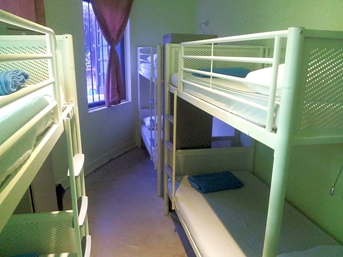 Bedroom 4, Travellers Loft @ Jalan Besar, Singapura