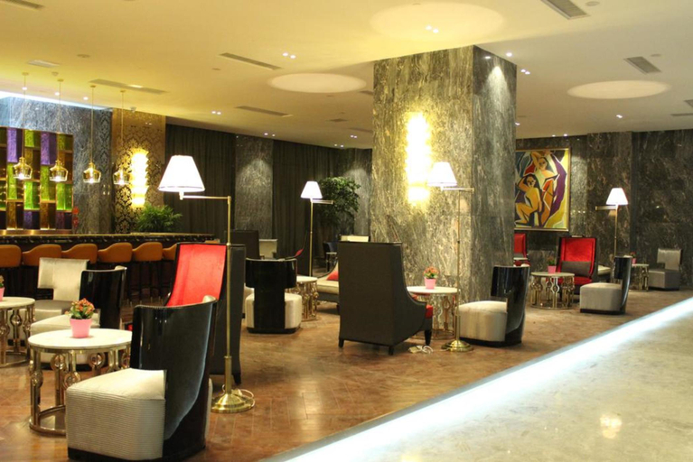 Food & Drinks 5, Gallery.F Hotel, Wuhan