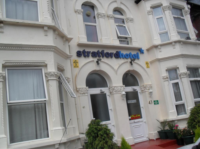 Exterior & Views 4, Stratford Hotel, London