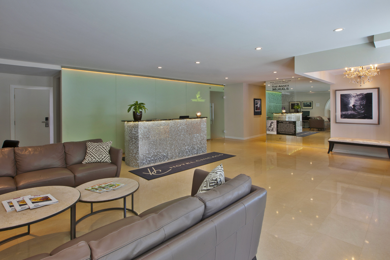 Public Area 3, Hotel Chicago West Loop Surestay Collection By Bw, Cook