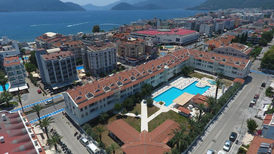 Exterior & Views 2, Koçer Club Family Apartments, Marmaris