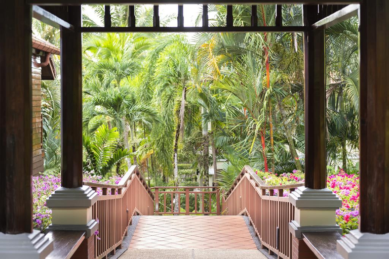 Public Area, Khaolak Bayfront Resort, Takua Pa