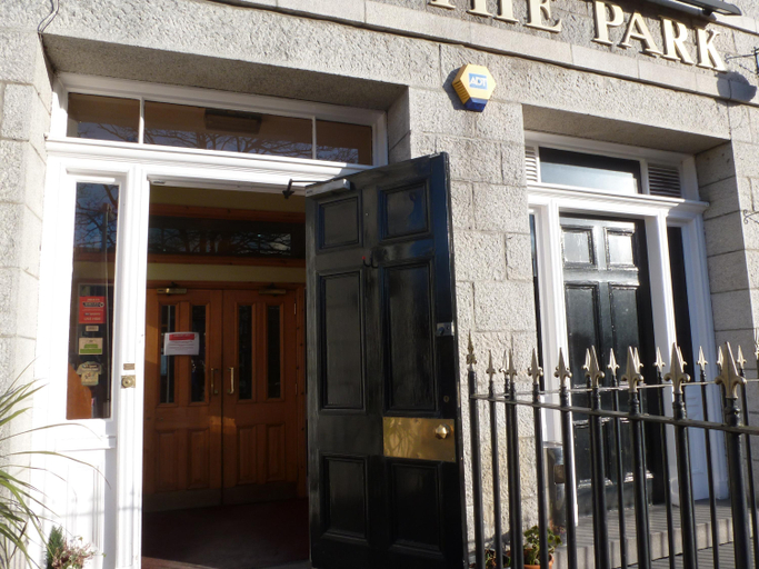 Public Area, Inn At The Park, Aberdeen