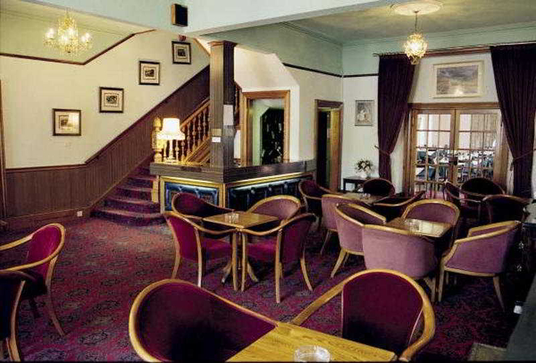 Public Area, Cruachan Hotel, Highland