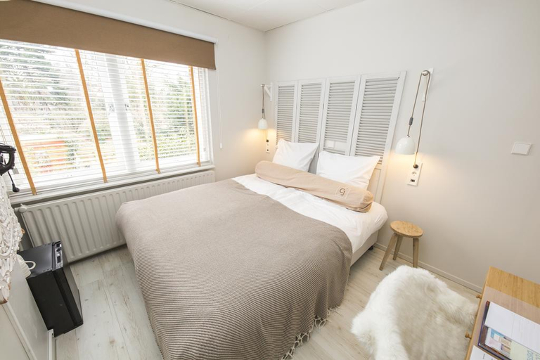 Bedroom 3, Casa Julia, Delft