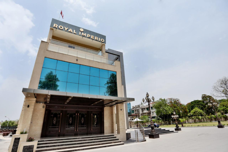 Royal imperio, Faridabad