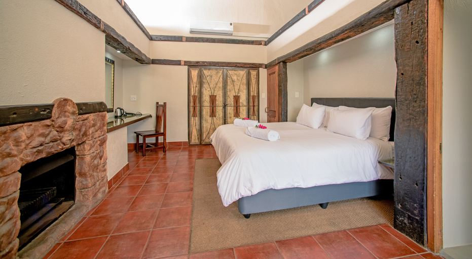 Bedroom 3, Umbhaba Eco Lodge, Ehlanzeni