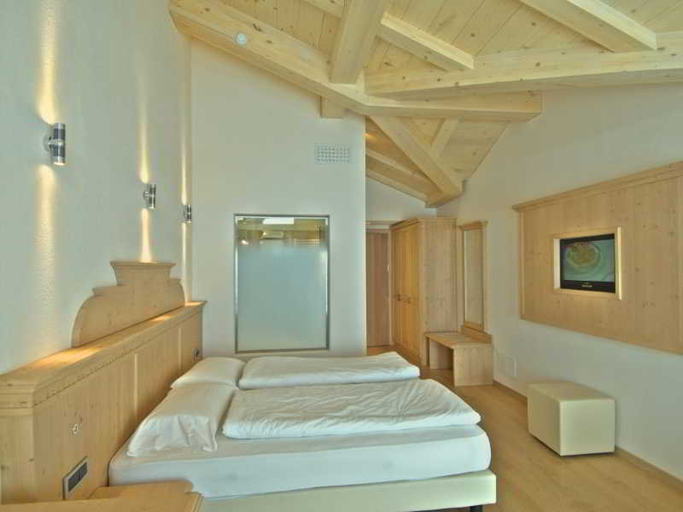 Bedroom, Hotel Alba, Sondrio