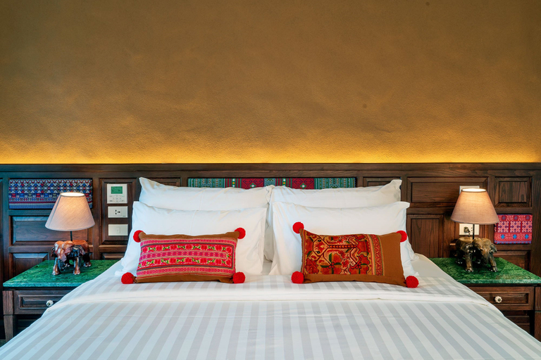 Bedroom 3, Smile Lanna Hotel, Muang Chiang Mai