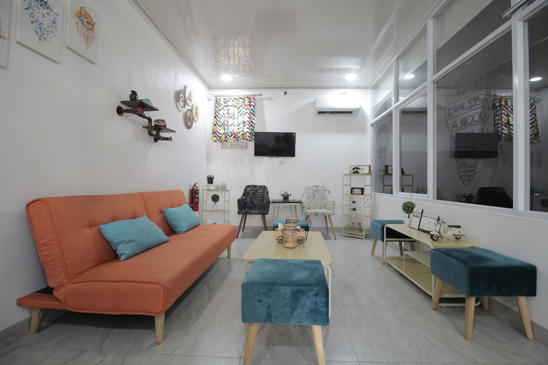 Public Area 4, OYO 1152 Talenta Exclusive, Bandar Lampung