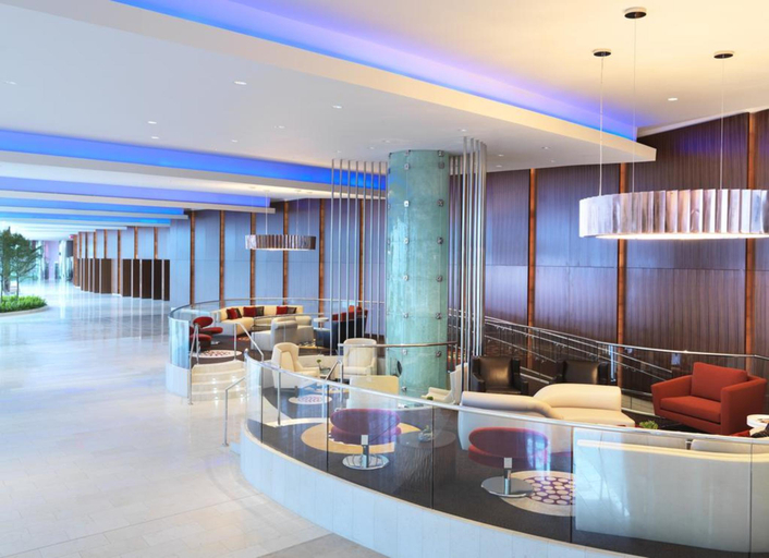 Public Area 4, Ocean Resort Casino, Atlantic