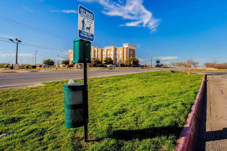 Exterior & Views 3, Baymont by Wyndham Abilene, Taylor