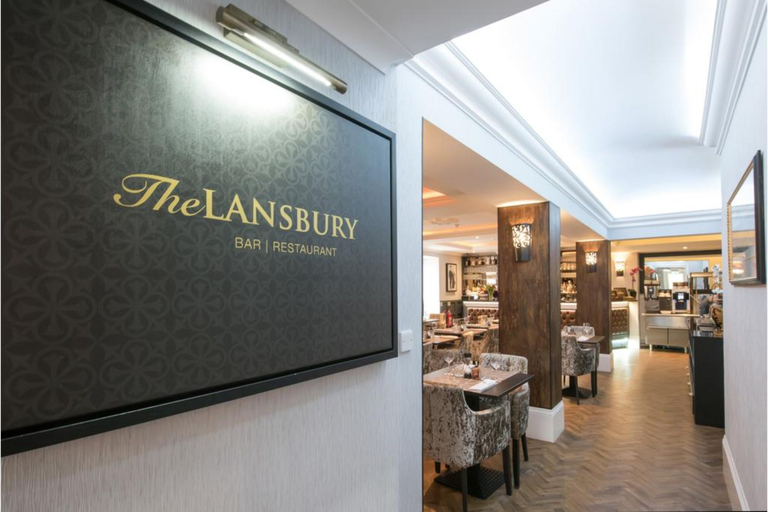 Public Area 2, The Lansbury Heritage A Sunday Ht- Canary Wharf, London