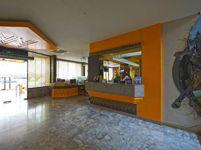 OYO 107 Malaysia Hotel, Sathorn