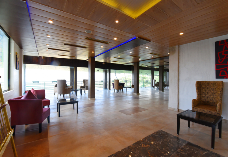 Public Area 3, Aachman Nature Valley Resort, Shimla