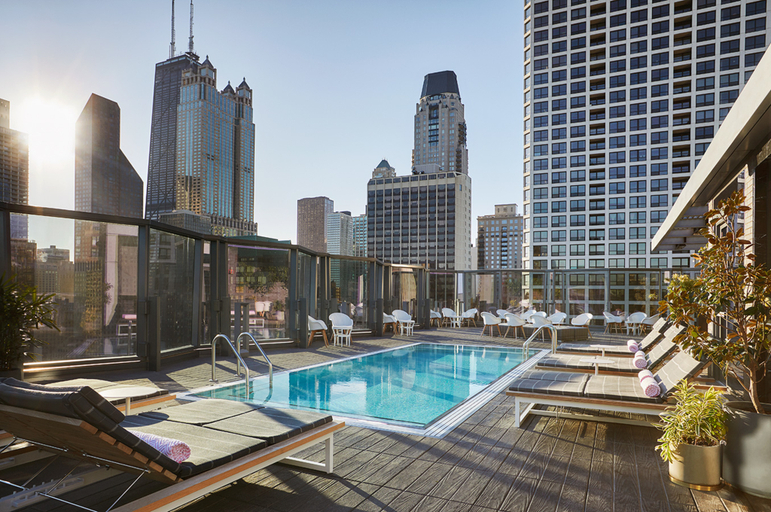 Sport & Beauty 2, Viceroy Chicago, Cook
