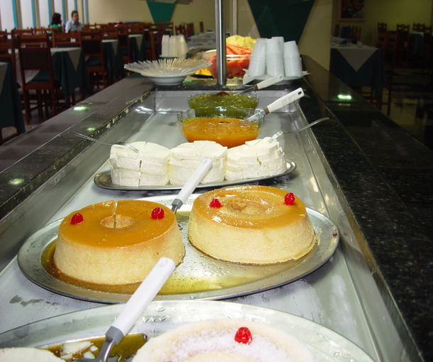 Food & Drinks 5, CTC Hotel - Caldas Termas Clube Hotel, Caldas Novas