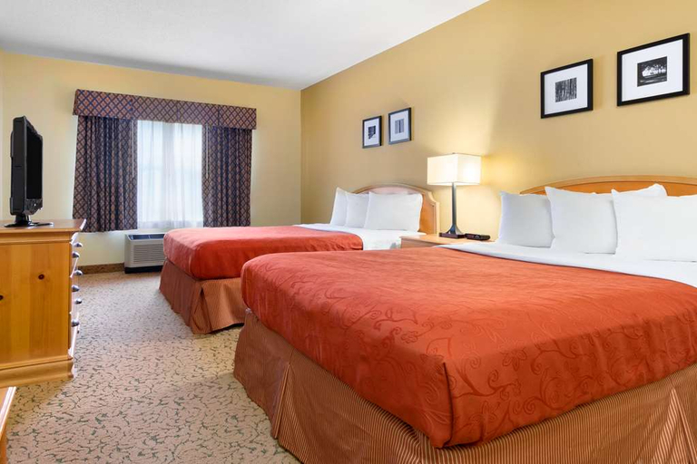 Bedroom 4, Country Inn&Suites Radisson Burlington (Elon) Nc, Alamance