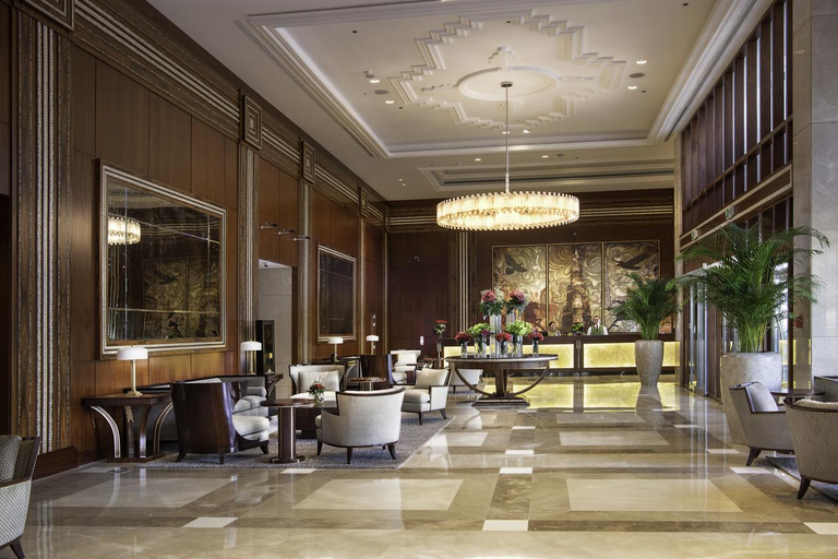 Public Area 5, Stella Di Mare Dubai Marina Hotel, Dubai