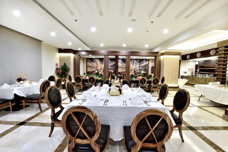 Public Area 5, Iridium 70 Hotel, Jeddah
