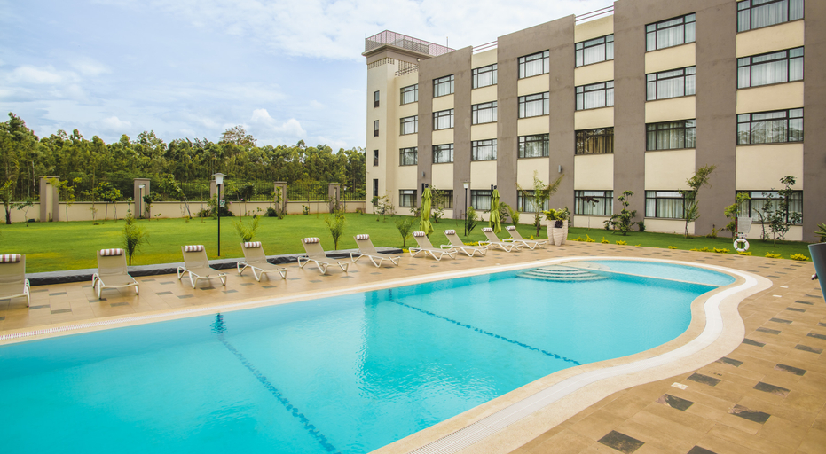 Sport & Beauty 3, Tamarind Tree Hotel, Langata