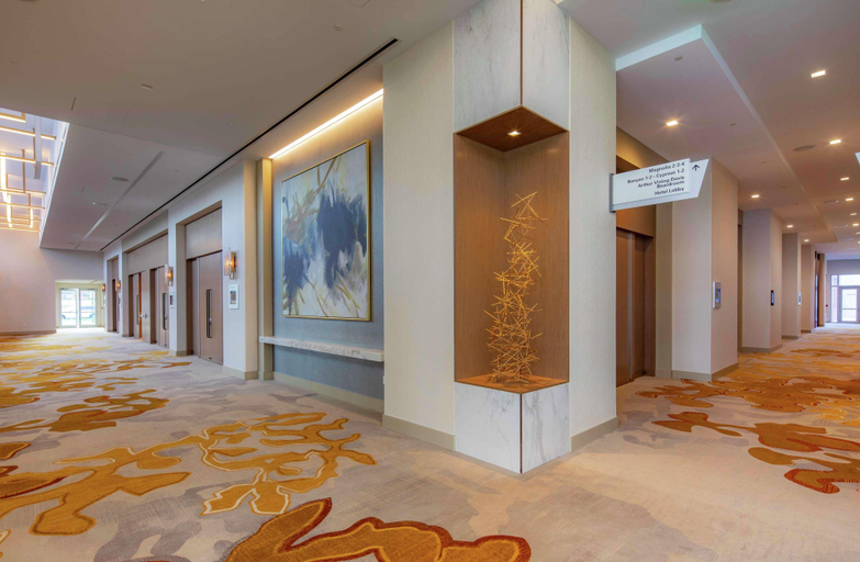 Public Area 2, Hilton Miami Dadeland, Miami-Dade