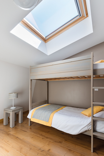 Bedroom 3, Lagrange Vacances Les Patios Eugénie, Pyrénées-Atlantiques