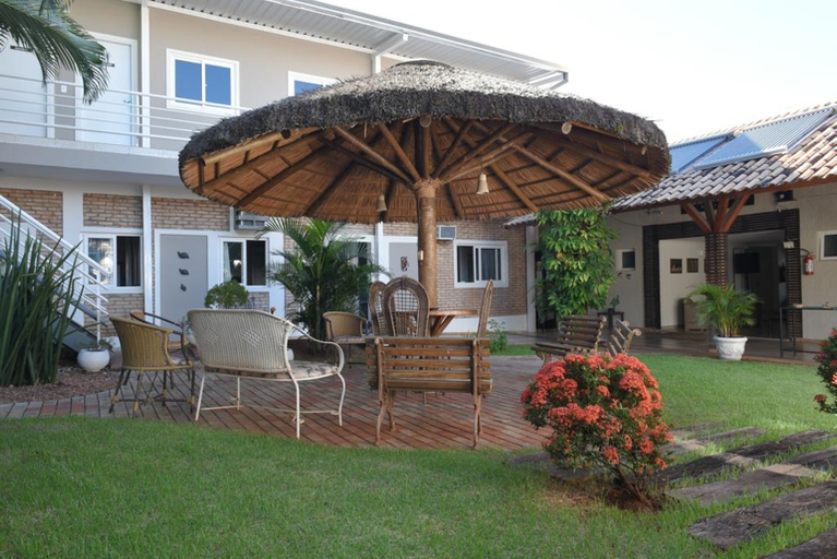 Exterior & Views 2, Pousada Mato Grosso Hotel, Campo Grande