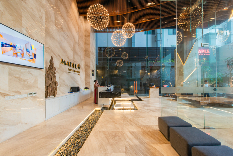 Public Area 4, Maple Hotel & Apartment, Nha Trang