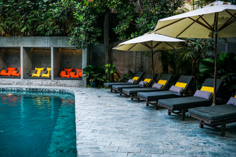 Sport & Beauty 3, Rambutan Resort – Phnom Penh, Phnom Penh