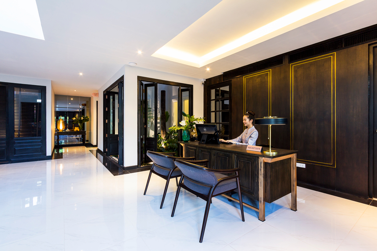 Public Area 4, Cheeva Dee Hotel, Muang Chiang Mai
