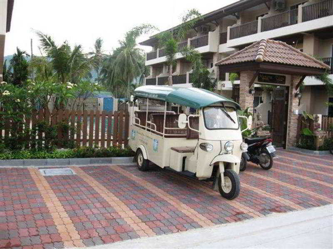 Exterior & Views, Whispering Palms Suite, Ko Samui