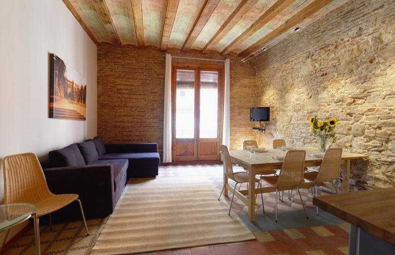 Bedroom 5, Cosmopolitan, Barcelona