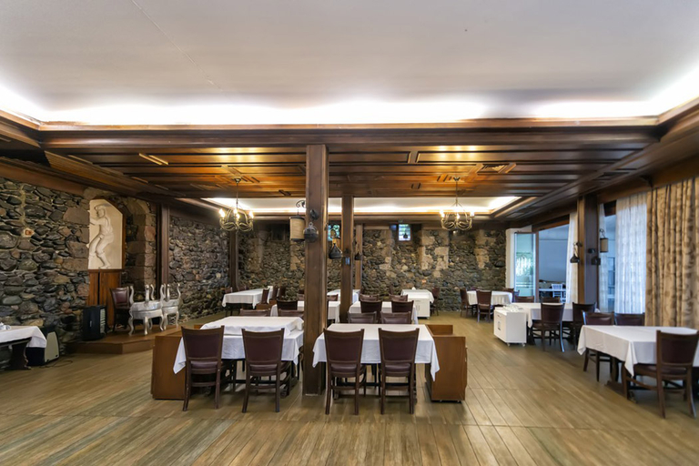 Public Area 2, Ferah Suites Hotel, Akçaabat